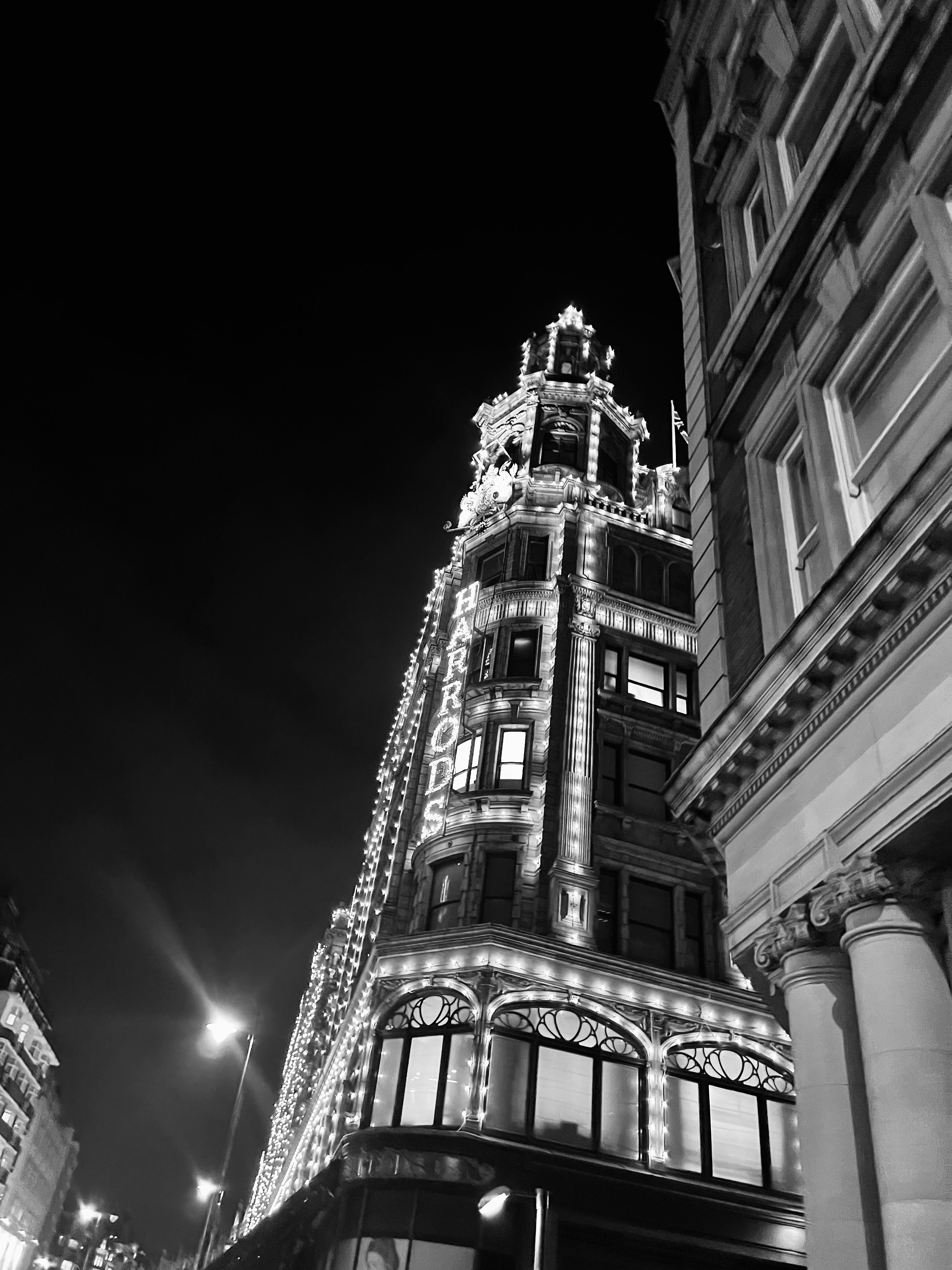 Late Night Shopping