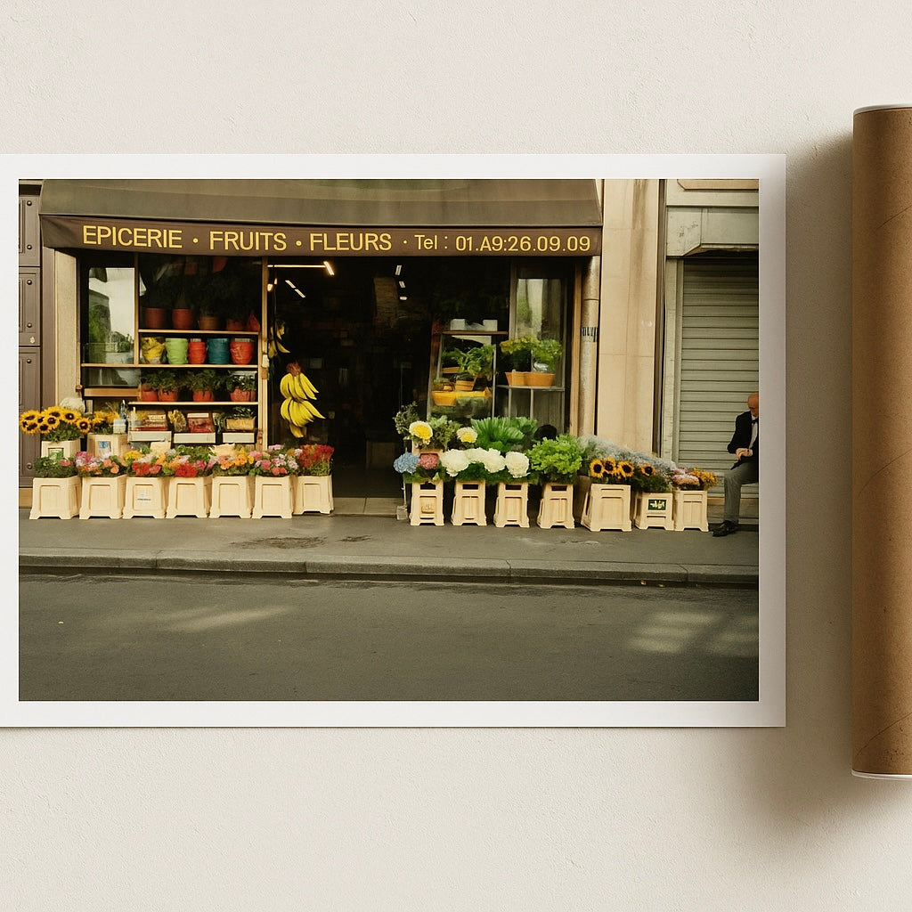 Epicerie